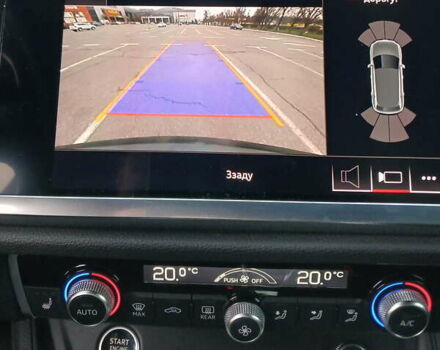 Черный Ауди Ку3, объемом двигателя 1.98 л и пробегом 75 тыс. км за 26400 $, фото 26 на Automoto.ua