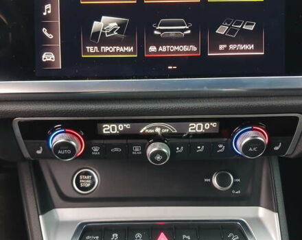 Черный Ауди Ку3, объемом двигателя 1.98 л и пробегом 75 тыс. км за 26400 $, фото 28 на Automoto.ua