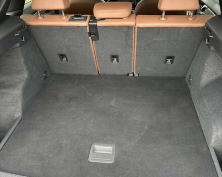 Чорний Ауді Ку3, об'ємом двигуна 2 л та пробігом 63 тис. км за 19950 $, фото 23 на Automoto.ua