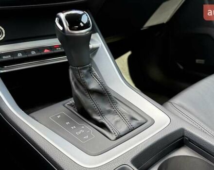 Черный Ауди Ку3, объемом двигателя 1.98 л и пробегом 127 тыс. км за 28900 $, фото 18 на Automoto.ua