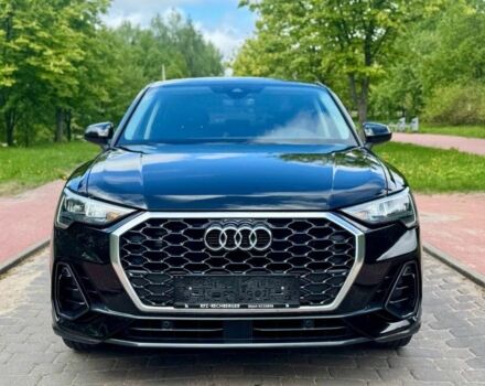 Чорний Ауді Ку3, об'ємом двигуна 0 л та пробігом 105 тис. км за 26200 $, фото 6 на Automoto.ua