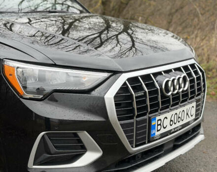 Черный Ауди Ку3, объемом двигателя 1.98 л и пробегом 88 тыс. км за 25800 $, фото 9 на Automoto.ua