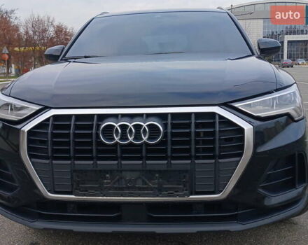 Черный Ауди Ку3, объемом двигателя 1.98 л и пробегом 75 тыс. км за 26400 $, фото 5 на Automoto.ua