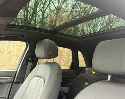 Черный Ауди Ку3, объемом двигателя 1.98 л и пробегом 88 тыс. км за 25800 $, фото 5 на Automoto.ua