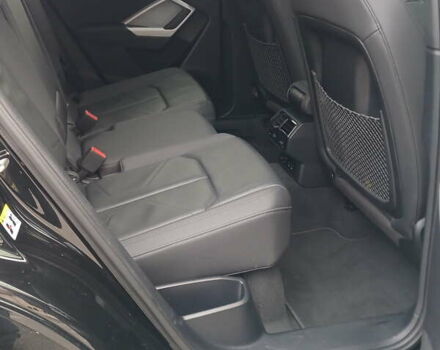 Черный Ауди Ку3, объемом двигателя 1.98 л и пробегом 75 тыс. км за 26400 $, фото 36 на Automoto.ua