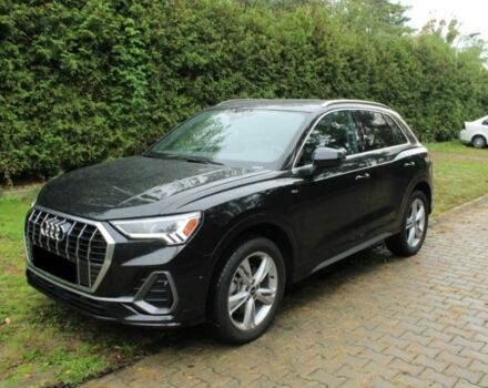 Чорний Ауді Ку3, об'ємом двигуна 2 л та пробігом 48 тис. км за 15800 $, фото 2 на Automoto.ua