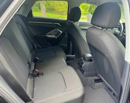 Чорний Ауді Ку3, об'ємом двигуна 0 л та пробігом 105 тис. км за 26200 $, фото 3 на Automoto.ua