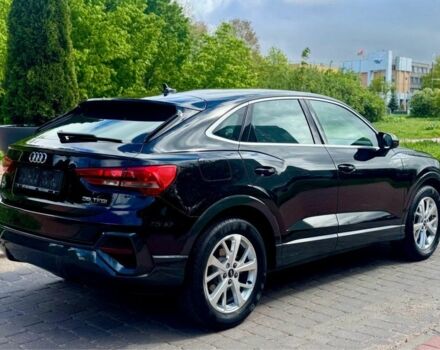 Чорний Ауді Ку3, об'ємом двигуна 0 л та пробігом 105 тис. км за 26200 $, фото 1 на Automoto.ua