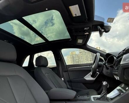 Черный Ауди Ку3, объемом двигателя 1.98 л и пробегом 127 тыс. км за 28900 $, фото 24 на Automoto.ua