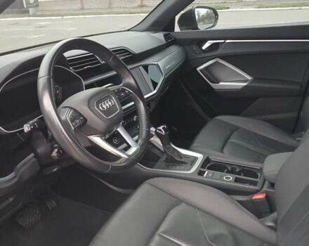 Черный Ауди Ку3, объемом двигателя 1.98 л и пробегом 75 тыс. км за 26400 $, фото 17 на Automoto.ua