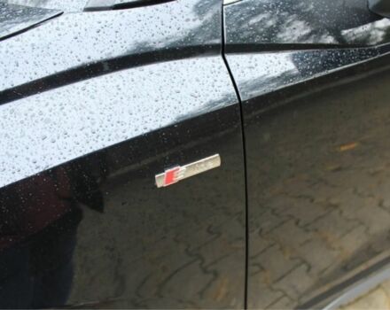 Чорний Ауді Ку3, об'ємом двигуна 2 л та пробігом 48 тис. км за 15800 $, фото 14 на Automoto.ua