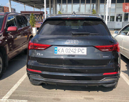 Чорний Ауді Ку3, об'ємом двигуна 1.98 л та пробігом 50 тис. км за 34999 $, фото 3 на Automoto.ua