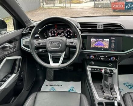 Черный Ауди Ку3, объемом двигателя 1.98 л и пробегом 173 тыс. км за 25500 $, фото 27 на Automoto.ua