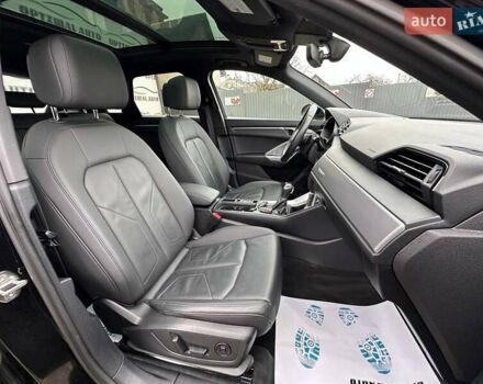 Черный Ауди Ку3, объемом двигателя 1.98 л и пробегом 173 тыс. км за 25500 $, фото 24 на Automoto.ua