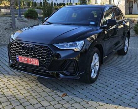 Черный Ауди Ку3, объемом двигателя 1.98 л и пробегом 120 тыс. км за 26000 $, фото 6 на Automoto.ua