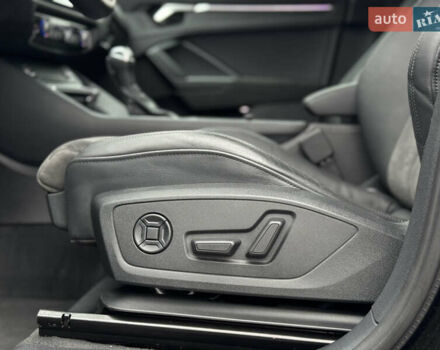 Чорний Ауді Ку3, об'ємом двигуна 2 л та пробігом 45 тис. км за 29890 $, фото 30 на Automoto.ua