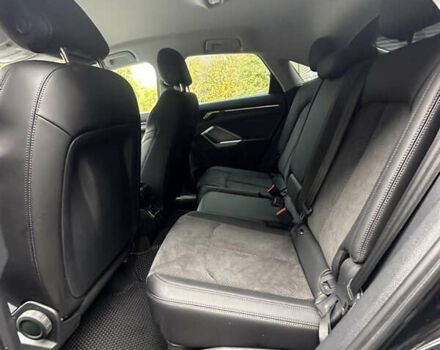 Чорний Ауді Ку3, об'ємом двигуна 1.5 л та пробігом 26 тис. км за 38200 $, фото 15 на Automoto.ua