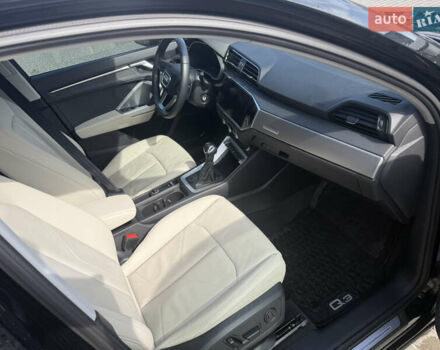 Черный Ауди Ку3, объемом двигателя 1.98 л и пробегом 76 тыс. км за 26000 $, фото 18 на Automoto.ua