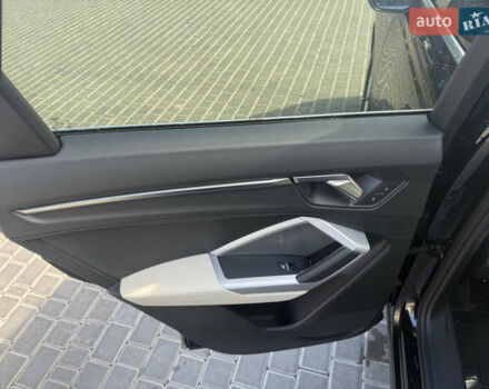 Черный Ауди Ку3, объемом двигателя 1.98 л и пробегом 76 тыс. км за 26000 $, фото 19 на Automoto.ua