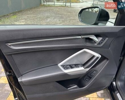 Черный Ауди Ку3, объемом двигателя 1.98 л и пробегом 173 тыс. км за 25500 $, фото 15 на Automoto.ua