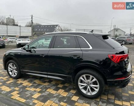 Черный Ауди Ку3, объемом двигателя 1.98 л и пробегом 173 тыс. км за 25500 $, фото 8 на Automoto.ua