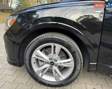 Чорний Ауді Ку3, об'ємом двигуна 1.98 л та пробігом 33 тис. км за 32400 $, фото 20 на Automoto.ua