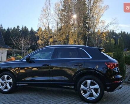 Черный Ауди Ку3, объемом двигателя 1.98 л и пробегом 120 тыс. км за 26000 $, фото 12 на Automoto.ua