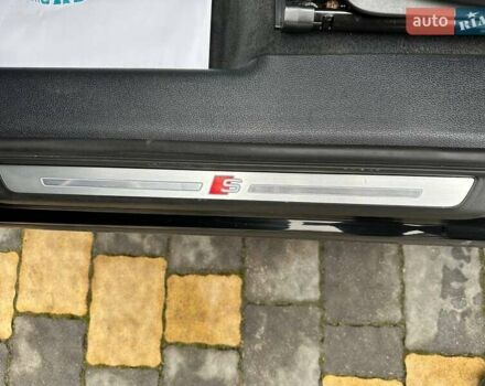 Черный Ауди Ку3, объемом двигателя 1.98 л и пробегом 173 тыс. км за 25500 $, фото 16 на Automoto.ua