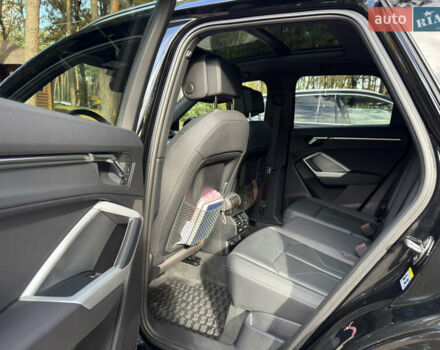 Чорний Ауді Ку3, об'ємом двигуна 1.98 л та пробігом 33 тис. км за 32400 $, фото 11 на Automoto.ua