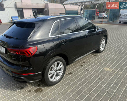 Черный Ауди Ку3, объемом двигателя 1.98 л и пробегом 76 тыс. км за 26000 $, фото 1 на Automoto.ua