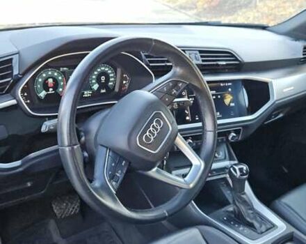 Черный Ауди Ку3, объемом двигателя 1.98 л и пробегом 120 тыс. км за 26000 $, фото 17 на Automoto.ua