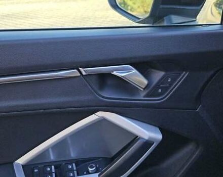 Черный Ауди Ку3, объемом двигателя 1.98 л и пробегом 120 тыс. км за 26000 $, фото 20 на Automoto.ua