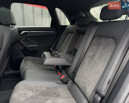 Чорний Ауді Ку3, об'ємом двигуна 2 л та пробігом 45 тис. км за 29890 $, фото 37 на Automoto.ua