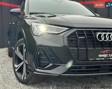 Чорний Ауді Ку3, об'ємом двигуна 2 л та пробігом 45 тис. км за 29890 $, фото 6 на Automoto.ua