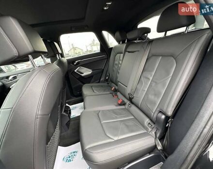 Черный Ауди Ку3, объемом двигателя 1.98 л и пробегом 173 тыс. км за 25500 $, фото 17 на Automoto.ua