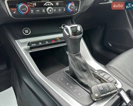 Черный Ауди Ку3, объемом двигателя 1.98 л и пробегом 173 тыс. км за 25500 $, фото 29 на Automoto.ua