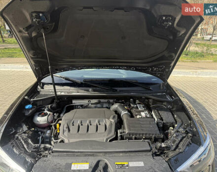 Черный Ауди Ку3, объемом двигателя 1.98 л и пробегом 76 тыс. км за 26000 $, фото 32 на Automoto.ua