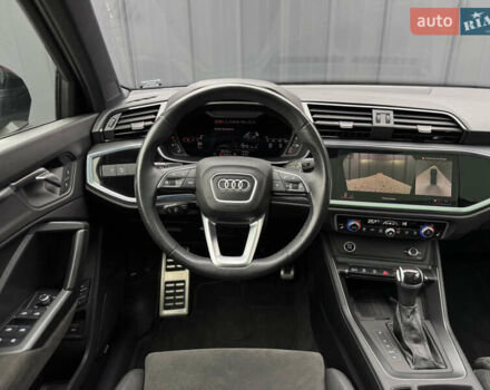 Чорний Ауді Ку3, об'ємом двигуна 2 л та пробігом 45 тис. км за 29890 $, фото 46 на Automoto.ua