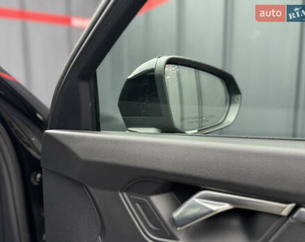 Чорний Ауді Ку3, об'ємом двигуна 2 л та пробігом 45 тис. км за 29890 $, фото 55 на Automoto.ua