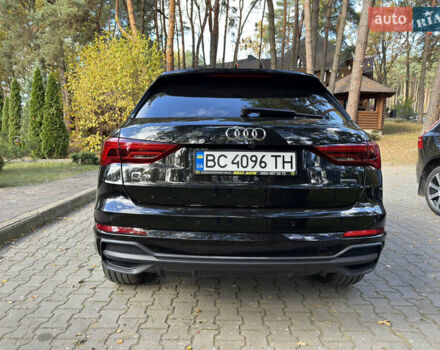 Чорний Ауді Ку3, об'ємом двигуна 1.98 л та пробігом 33 тис. км за 32400 $, фото 4 на Automoto.ua