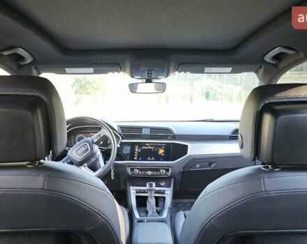 Черный Ауди Ку3, объемом двигателя 1.98 л и пробегом 120 тыс. км за 26000 $, фото 18 на Automoto.ua