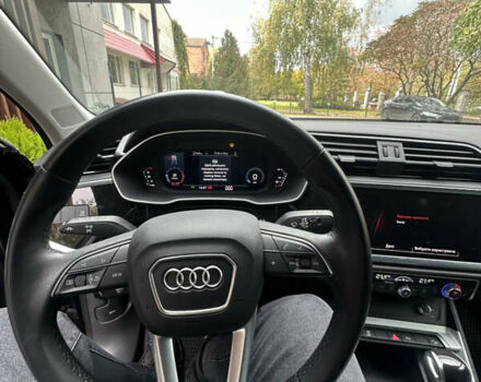 Чорний Ауді Ку3, об'ємом двигуна 1.5 л та пробігом 26 тис. км за 38200 $, фото 17 на Automoto.ua