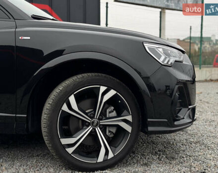 Чорний Ауді Ку3, об'ємом двигуна 2 л та пробігом 45 тис. км за 29890 $, фото 3 на Automoto.ua