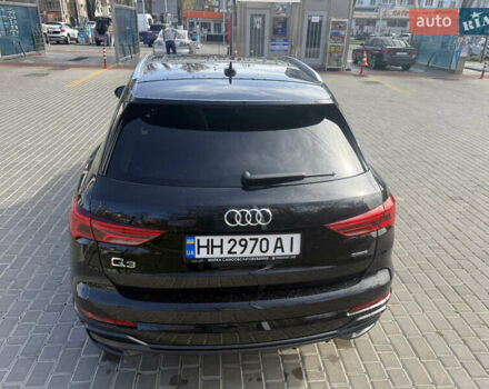 Черный Ауди Ку3, объемом двигателя 1.98 л и пробегом 76 тыс. км за 26000 $, фото 3 на Automoto.ua