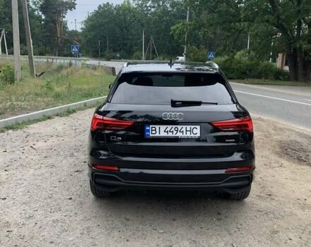 Черный Ауди Ку3, объемом двигателя 1.98 л и пробегом 30 тыс. км за 31000 $, фото 5 на Automoto.ua