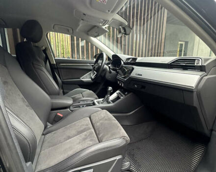 Чорний Ауді Ку3, об'ємом двигуна 1.5 л та пробігом 26 тис. км за 38200 $, фото 16 на Automoto.ua