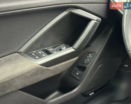 Чорний Ауді Ку3, об'ємом двигуна 2 л та пробігом 45 тис. км за 29890 $, фото 53 на Automoto.ua