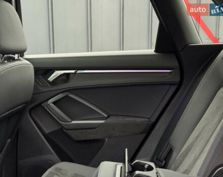 Чорний Ауді Ку3, об'ємом двигуна 2 л та пробігом 45 тис. км за 29890 $, фото 38 на Automoto.ua