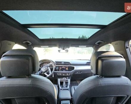 Черный Ауди Ку3, объемом двигателя 1.98 л и пробегом 120 тыс. км за 26000 $, фото 14 на Automoto.ua