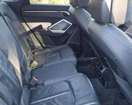 Черный Ауди Ку3, объемом двигателя 1.98 л и пробегом 120 тыс. км за 26000 $, фото 19 на Automoto.ua